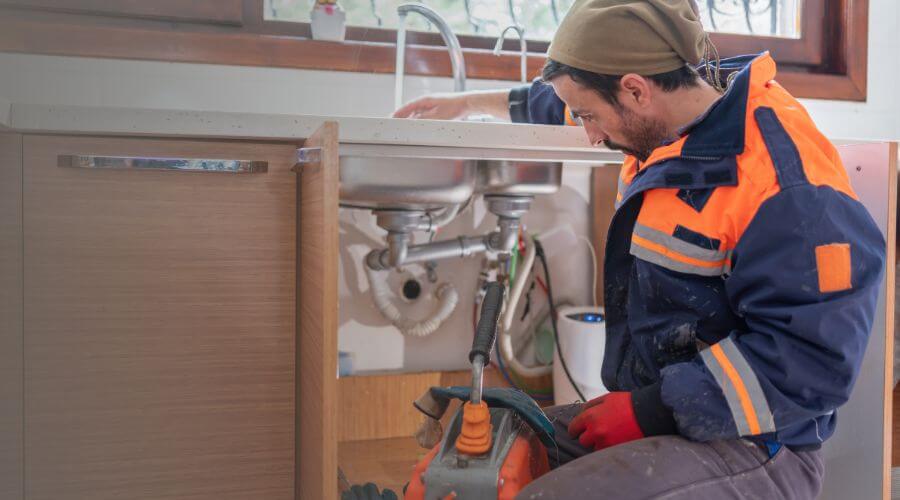 Local expert plumbing services in Rhodelia, KY